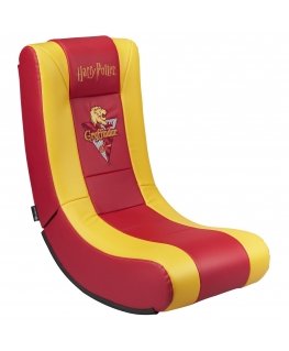 Subsonic SA5610-H1 videomängutool Konsoolimängu tool Polsterdatud pehme iste Punane, Kollane