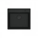 Sink Franke MRG 610-52 Matte black 114.0659.124
