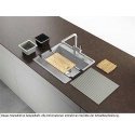 Sink Franke MRG 610-52 Matte black 114.0659.124