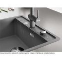 Sink Franke MRG 610-52 Matte black 114.0659.124