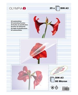 Olympia 9182 kiletamisvahend 25 tk