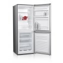 Combined refrigerator-freezer MPM-215-KB-39 (silver)