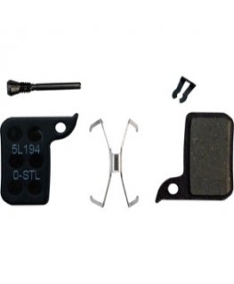 SRAM 00.5318.010.002 dviračio stabdžiai 2 vnt Diskiniai stabdžiai