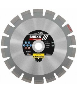 Deimantinis pjovimo diskas Samedia 310341 400x25,4 mm