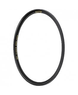 B+W 007 MASTER Clear camera filter 6.7 cm