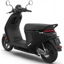 Electric scooter SEGWAY E110s, black