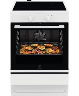 Electrolux LKI64404NW induction cooker, white