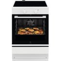 Electrolux LKI64404NW -induktioliesi, valkoinen Electrolux LKI64404NW -induktioliesi, valkoinen