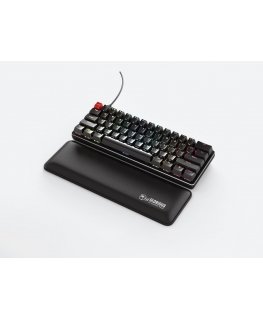 Glorious PC Gaming Race GSW-75 rannetuki Vaahto musta