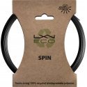 Luxilon Eco Spin 125 -jänne, musta