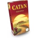 Catan-peruspelin lisäosa 5–6 pelaajalle