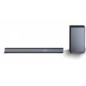 Sharp HT-SBW460 soundbar speaker Metallic 3.1 channels 440 W Sharp HT-SBW460 soundbar speaker Metallic 3.1 channels 440 W