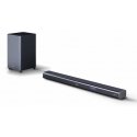 Sharp HT-SBW460 soundbar speaker Metallic 3.1 channels 440 W Sharp HT-SBW460 soundbar speaker Metallic 3.1 channels 440 W