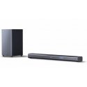 Sharp HT-SBW460 soundbar-kaiutin Metallinen 3.1 kanavaa 440 W Sharp HT-SBW460 soundbar-kaiutin Metallinen 3.1 kanavaa 440 W