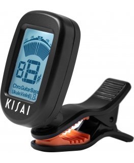 Kisai Clip Tuner -viritysmittari