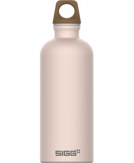 SIGG Traveller MyPlanet juomapullo, vaaleanpunainen, 0,6 l