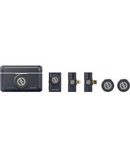 Hollyland Lark M2 Combo wireless microphone system