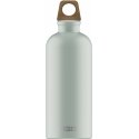 SIGG Traveler MyPlanet drinking bottle, light green, 0.6 l SIGG Traveler MyPlanet drinking bottle, light green, 0.6 l