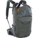 Evoc Stage 12 cycling backpack, green