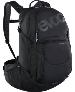Evoc Explorer Pro 26 -reppu, musta