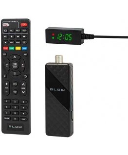 DVB-T2 imtuvo dekoderis BLOW 6000FHD MINI