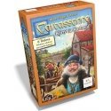 Carcassonne Carts and Mansions, 6th supplement Carcassonne Carts and Mansions, 6th supplement