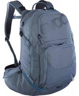 Evoc Explorer Pro 26 backpack, steel grey
