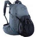 Evoc Explorer Pro 26 backpack, steel grey