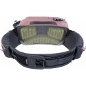 Evoc HIP PACK PRO 3 belt bag with 1.5 l water bladder, pink/grey