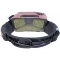 Evoc HIP PACK PRO 3 belt bag with 1.5 l water bladder, pink/grey