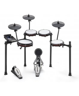 Alesis Nitro Max Kit -sähkörumpusetti