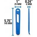 ParkTool TL-6.3 tire iron, pair