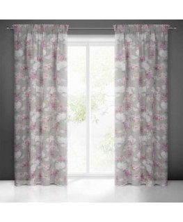 Eurofirany ZAS/SHERRY/SR+RÓ 140X300 BELT