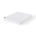 Sleepwell BLUE POCKET SPRING MATTRESS / 120x19x200 / hard / BLUE Tilde Stretch White