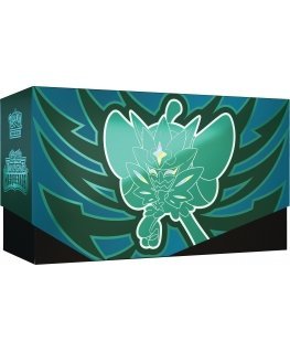 Pokemon Scarlet & Violet 6: Twilight Masquerade Elite Trainer Box Trading Card Set