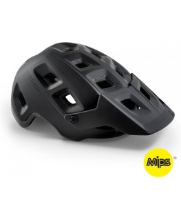 MET Terranova MIPS cycling helmet, 56-58, black