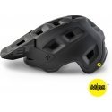 MET Terranova MIPS -pyöräilykypärä, 56-58, musta