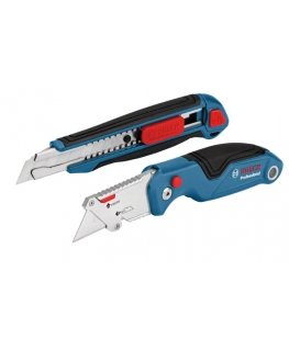 Bosch 1 600 A01 6BM yleisveitsi Monivärinen Katkoteräveitsi