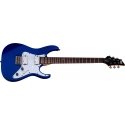 Schecter SGR Banshee-6 sähkökitara, Electric Blue
