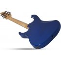Schecter SGR Banshee-6 sähkökitara, Electric Blue