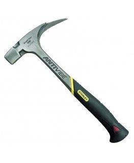 Stanley 1-51-937 haamer Camping hammer Must, Teras, Kollane