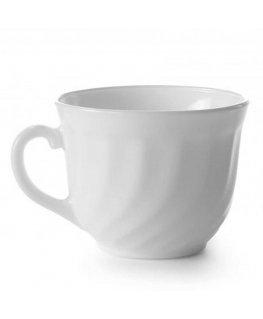 Filiżanka do kawy i herbaty Arcoroc TRIANON 220ml set 6szt. - Hendy D6921