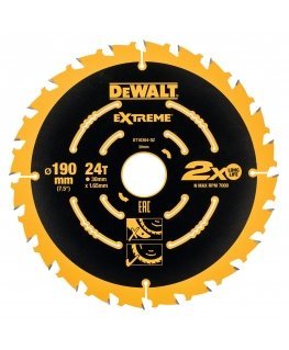 DeWALT DT10399-QZ ümmargune saetera 1 tk