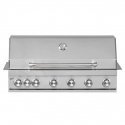 Mustang Jewel Grill Tabletop Gas Stainless steel