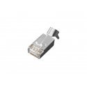 Alantec WT108 wire connector RJ-45 Stainless steel