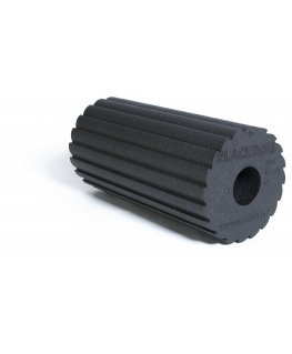 Blackroll Flow -lihashuoltorulla, musta