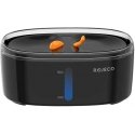 Water Fountain for pets Rojeco 2.5L (black) Water Fountain for pets Rojeco 2.5L (black)
