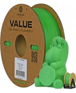 PrimaValue ABS -filamentti 3D -tulostimeen, 1.75 mm, vihreä