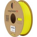 Copymaster3D Turbo PLA -filamentti 3D -tulostimeen, 1.75 mm, keltainen