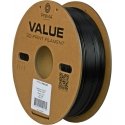 PrimaValue PETG -filamentti 3D -tulostimeen, 1.75 mm, musta PrimaValue PETG -filamentti 3D -tulostimeen, 1.75 mm, musta